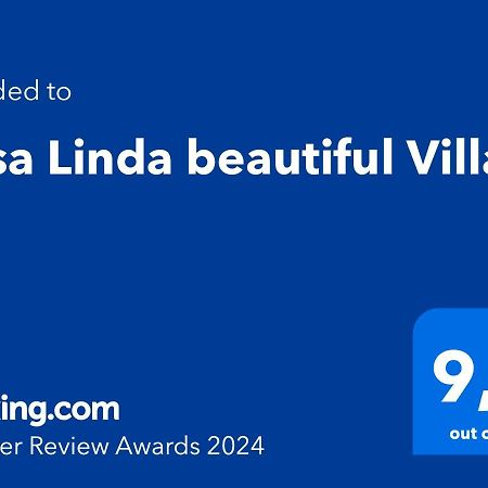 Casa Linda Beautiful Villa Sosua Exterior photo