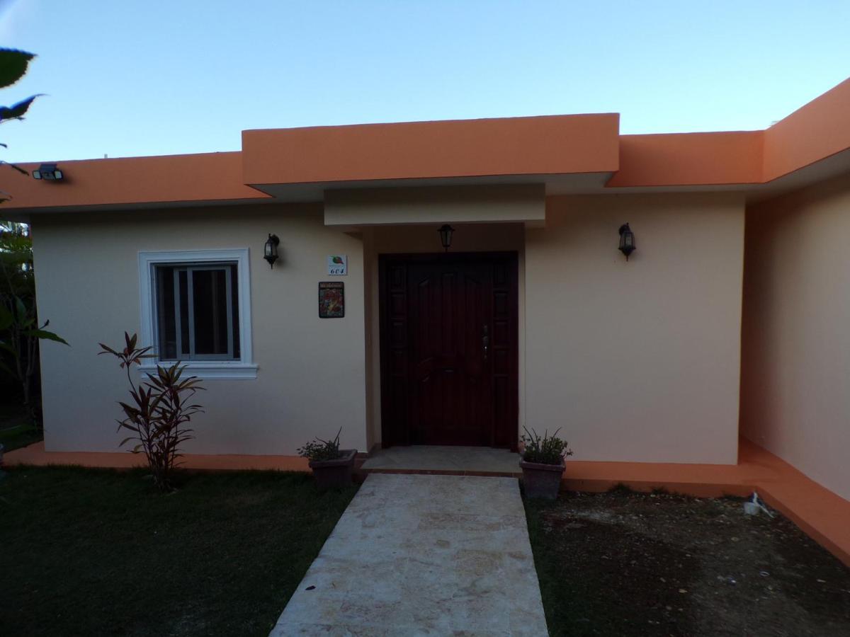 Casa Linda Beautiful Villa Sosua Exterior photo