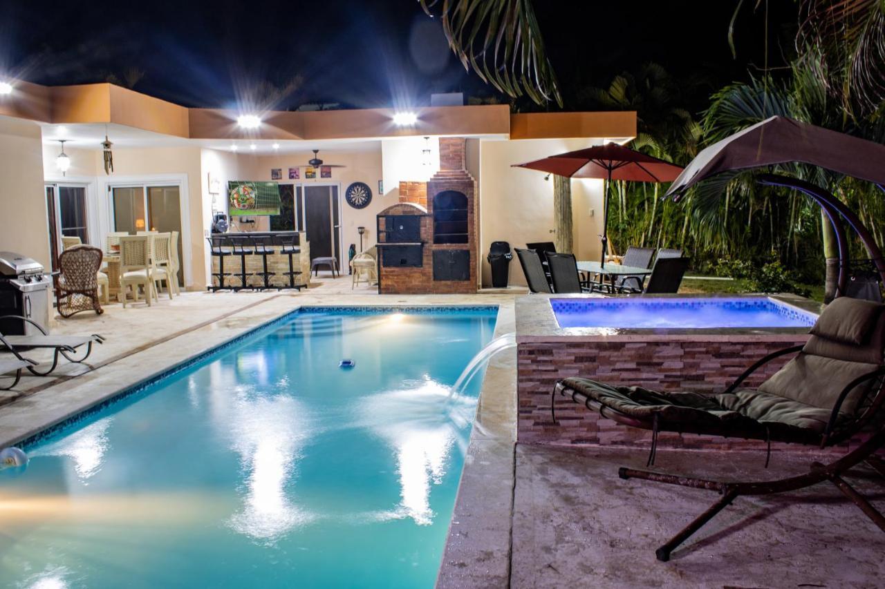 Casa Linda Beautiful Villa Sosua Exterior photo