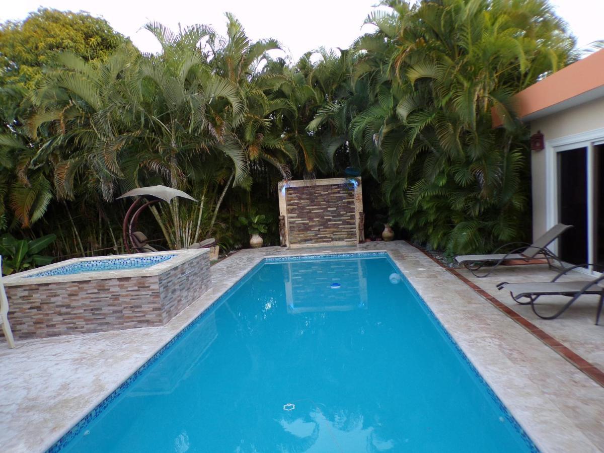 Casa Linda Beautiful Villa Sosua Exterior photo