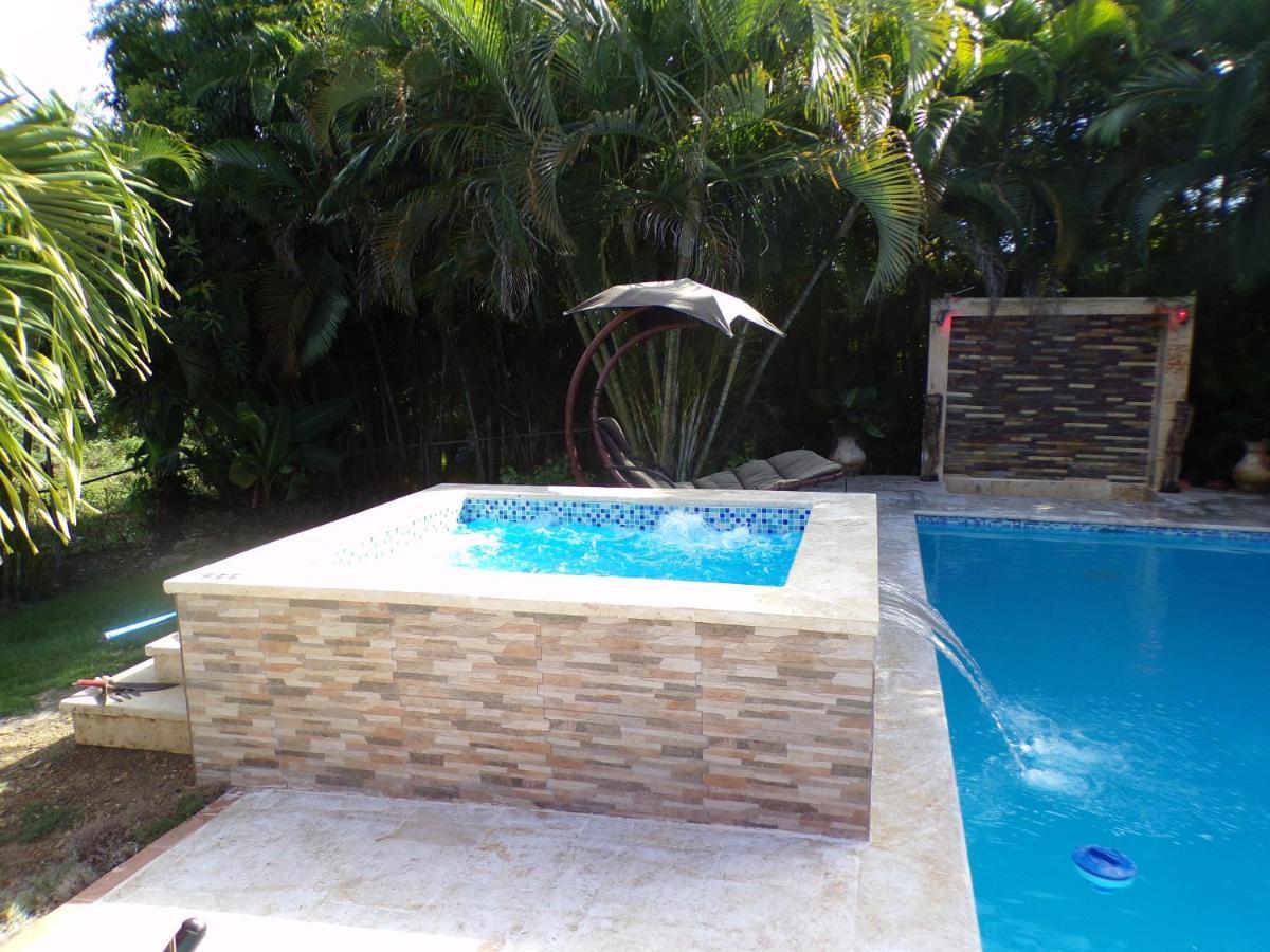 Casa Linda Beautiful Villa Sosua Exterior photo