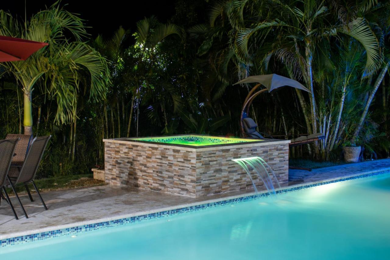 Casa Linda Beautiful Villa Sosua Exterior photo