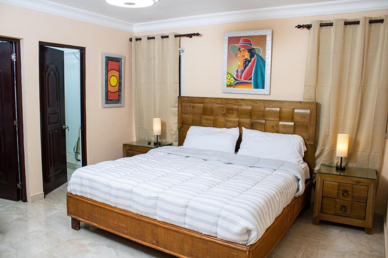 Casa Linda Beautiful Villa Sosua Exterior photo