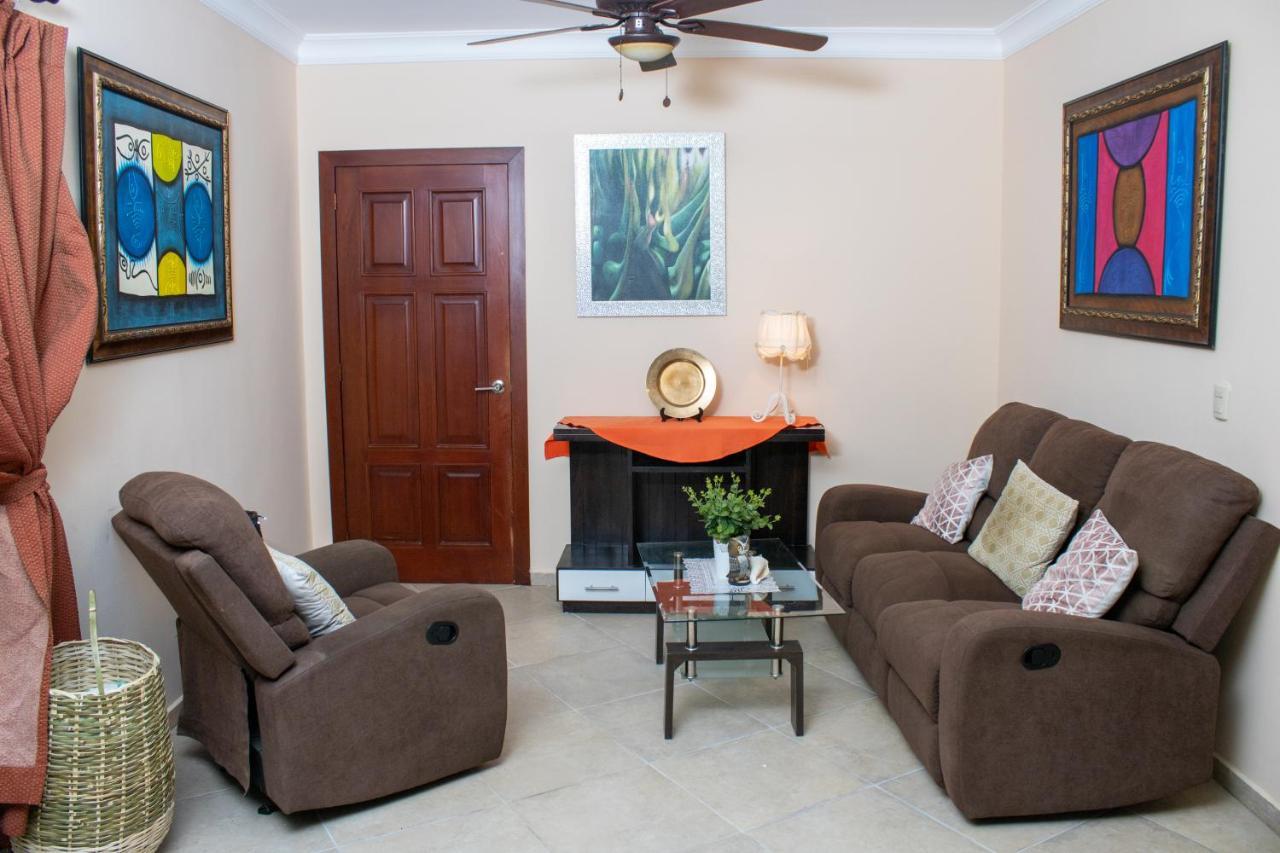 Casa Linda Beautiful Villa Sosua Exterior photo
