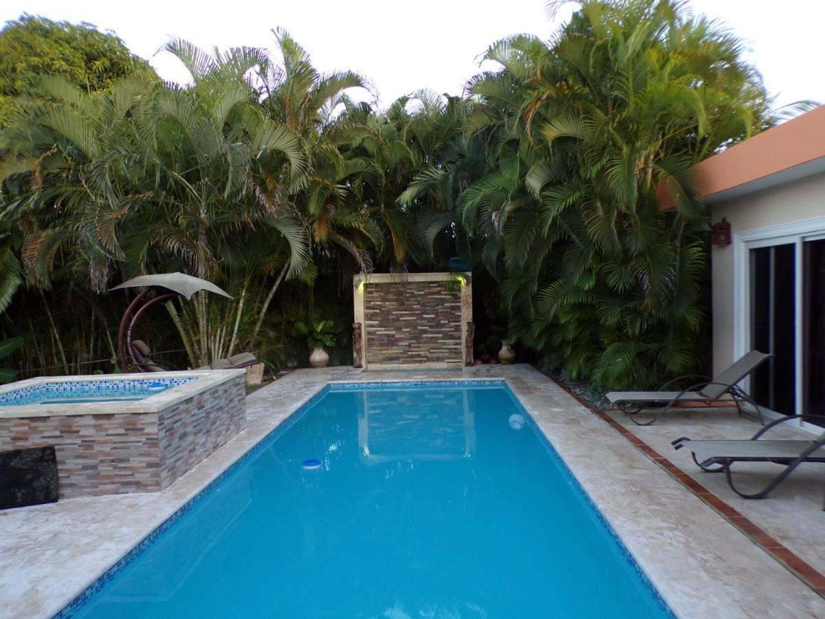 Casa Linda Beautiful Villa Sosua Exterior photo