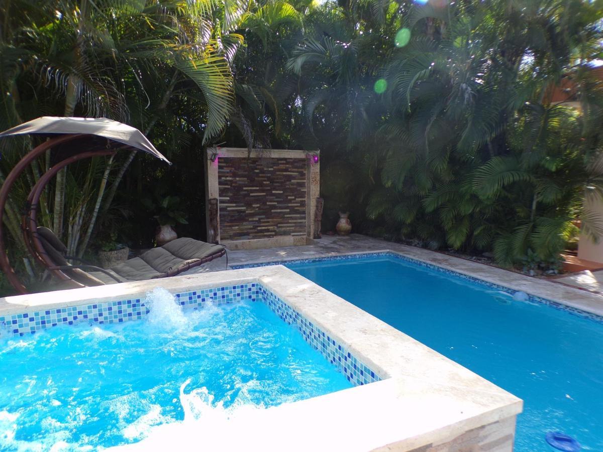 Casa Linda Beautiful Villa Sosua Exterior photo