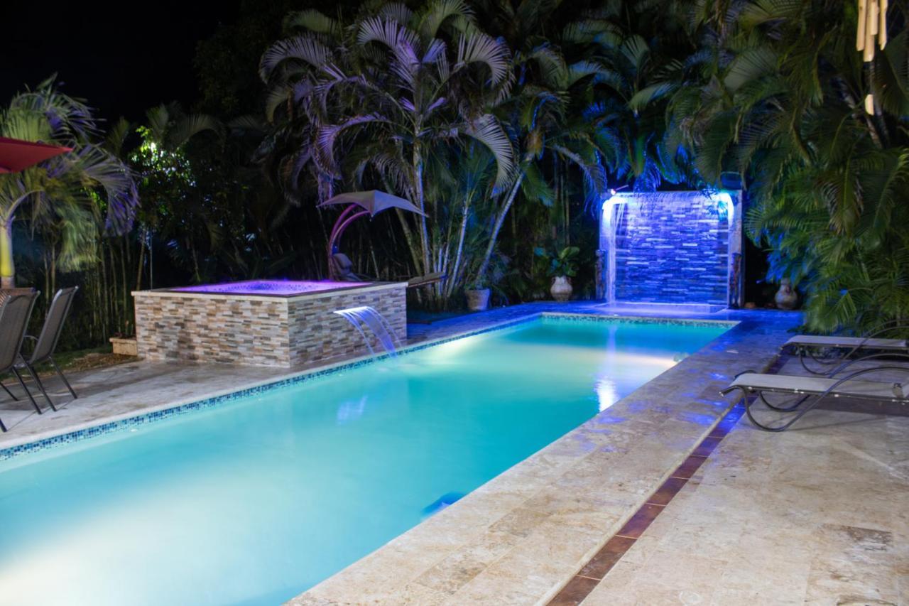 Casa Linda Beautiful Villa Sosua Exterior photo
