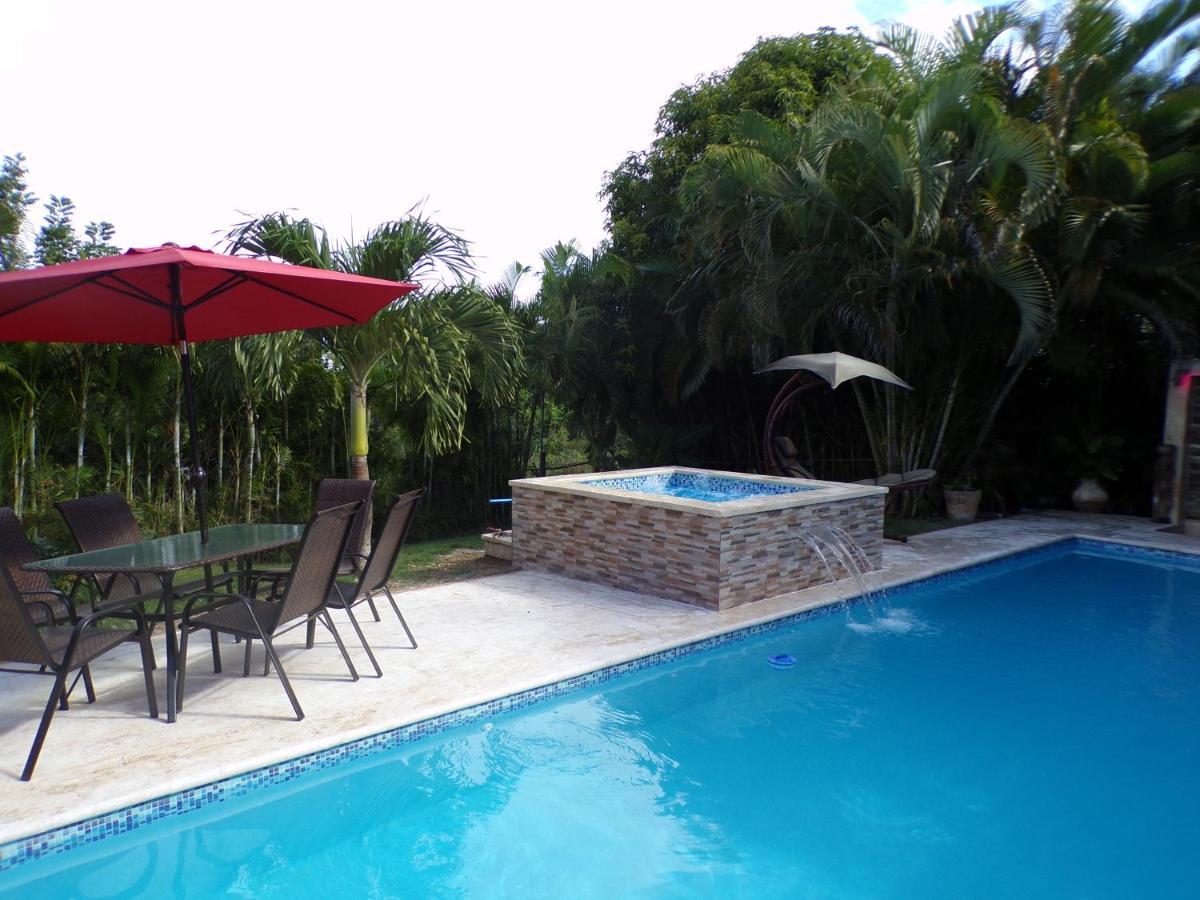Casa Linda Beautiful Villa Sosua Exterior photo