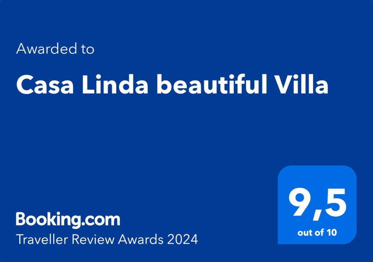 Casa Linda Beautiful Villa Sosua Exterior photo