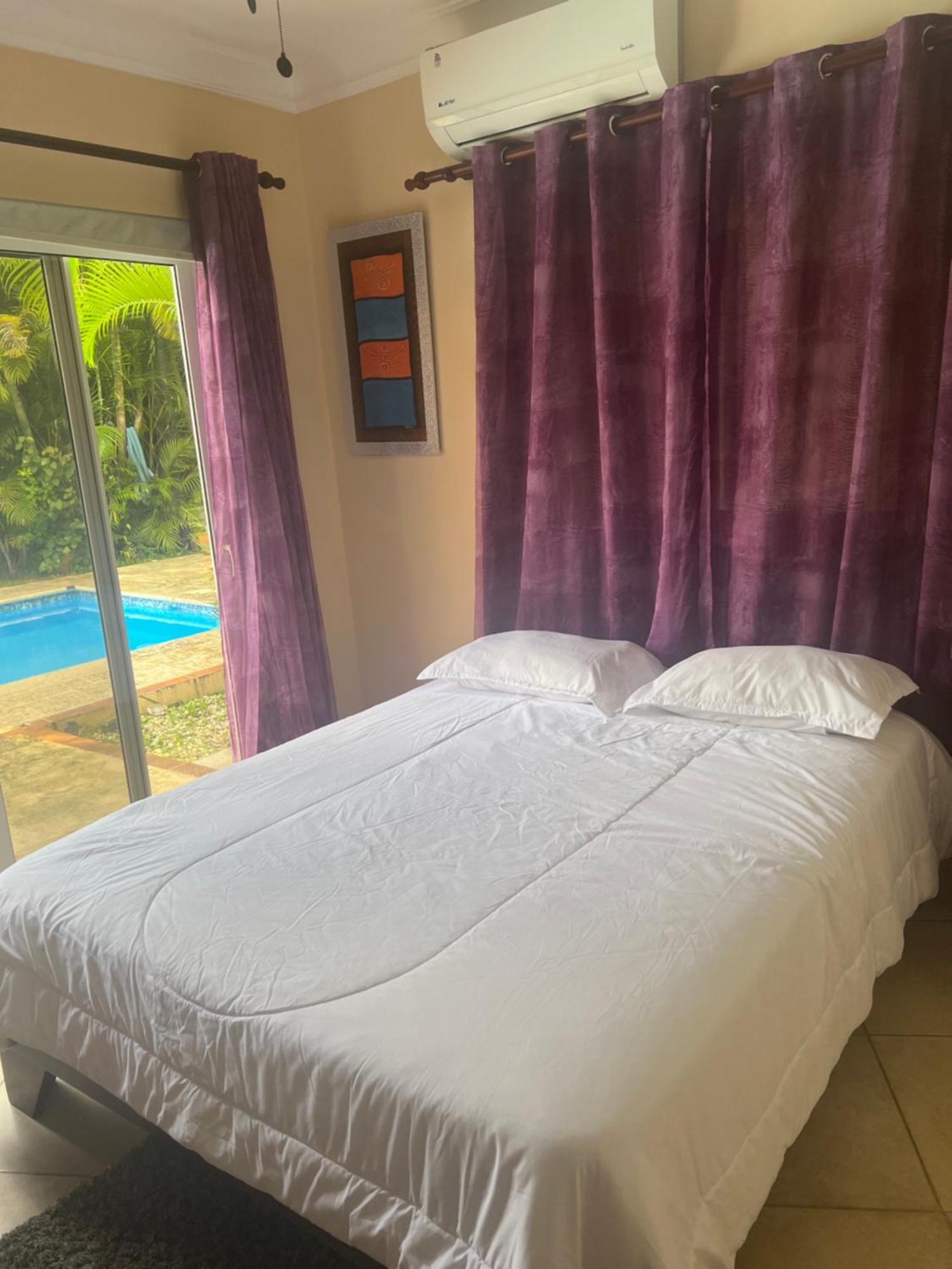Casa Linda Beautiful Villa Sosua Exterior photo